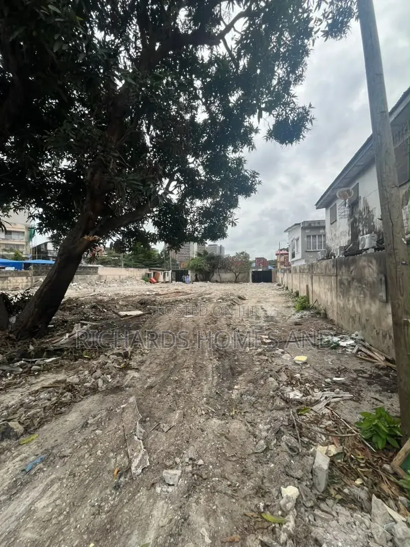 Prime Land for Sale in Southwest Ikoyi in Ikoyi S.W