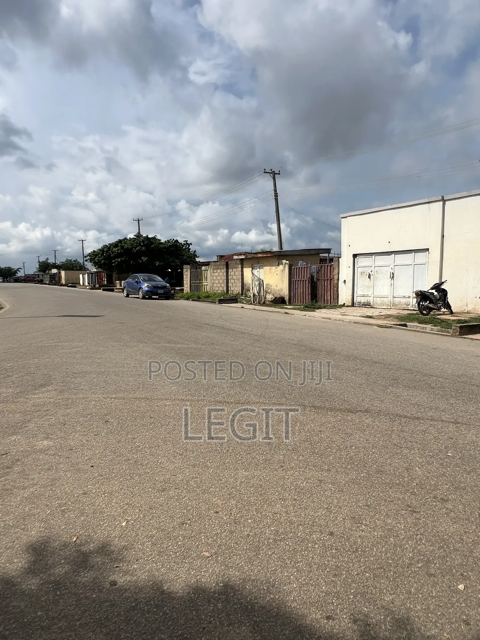 2bdrm Bungalow in Minna for sale in Minna