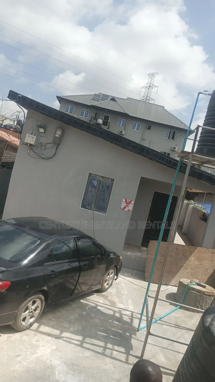 Mini Flat for Lease at Gbagada in Gbagada