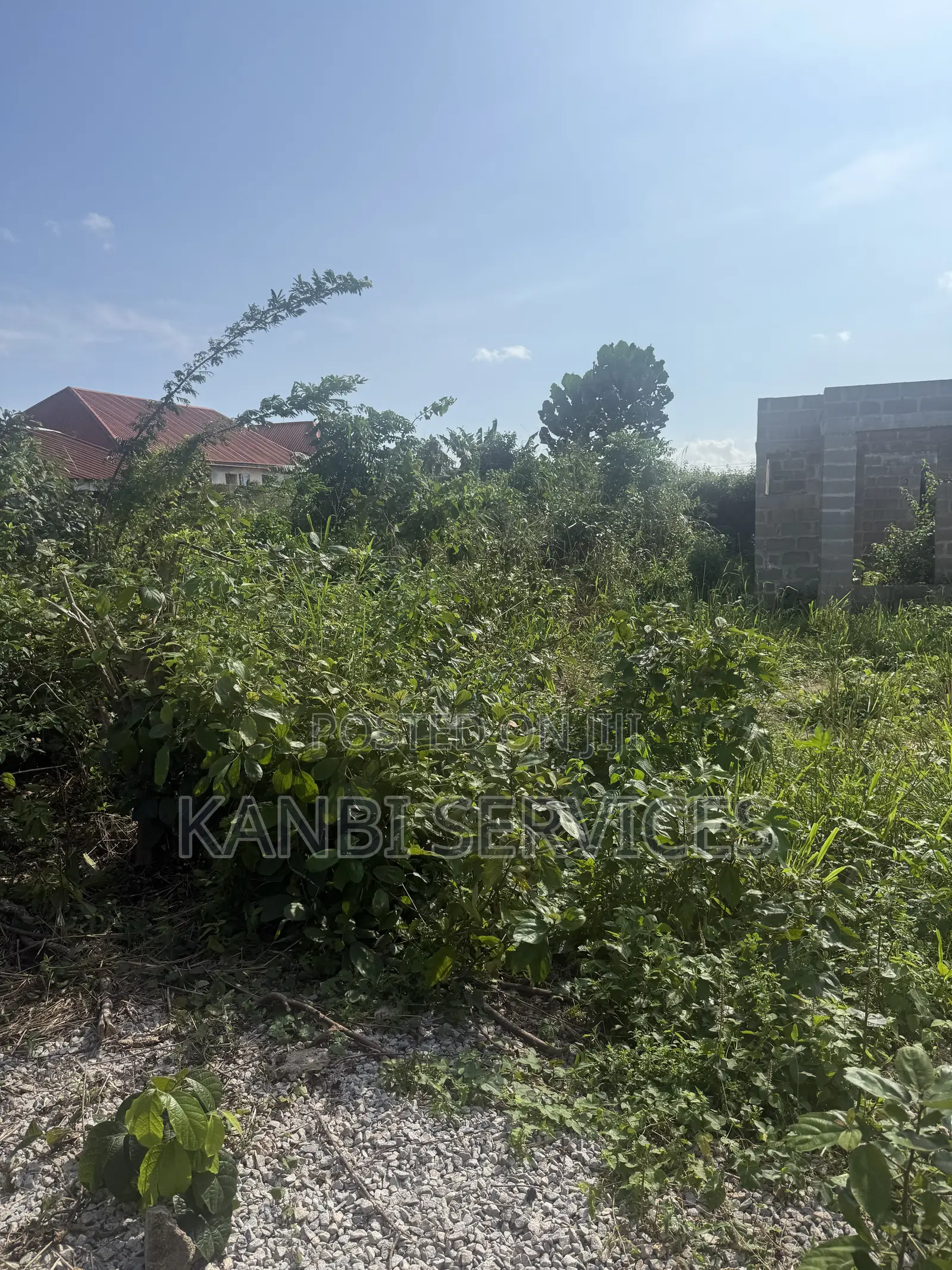 Half Plot of Land Available at Elepe in Ikorodu