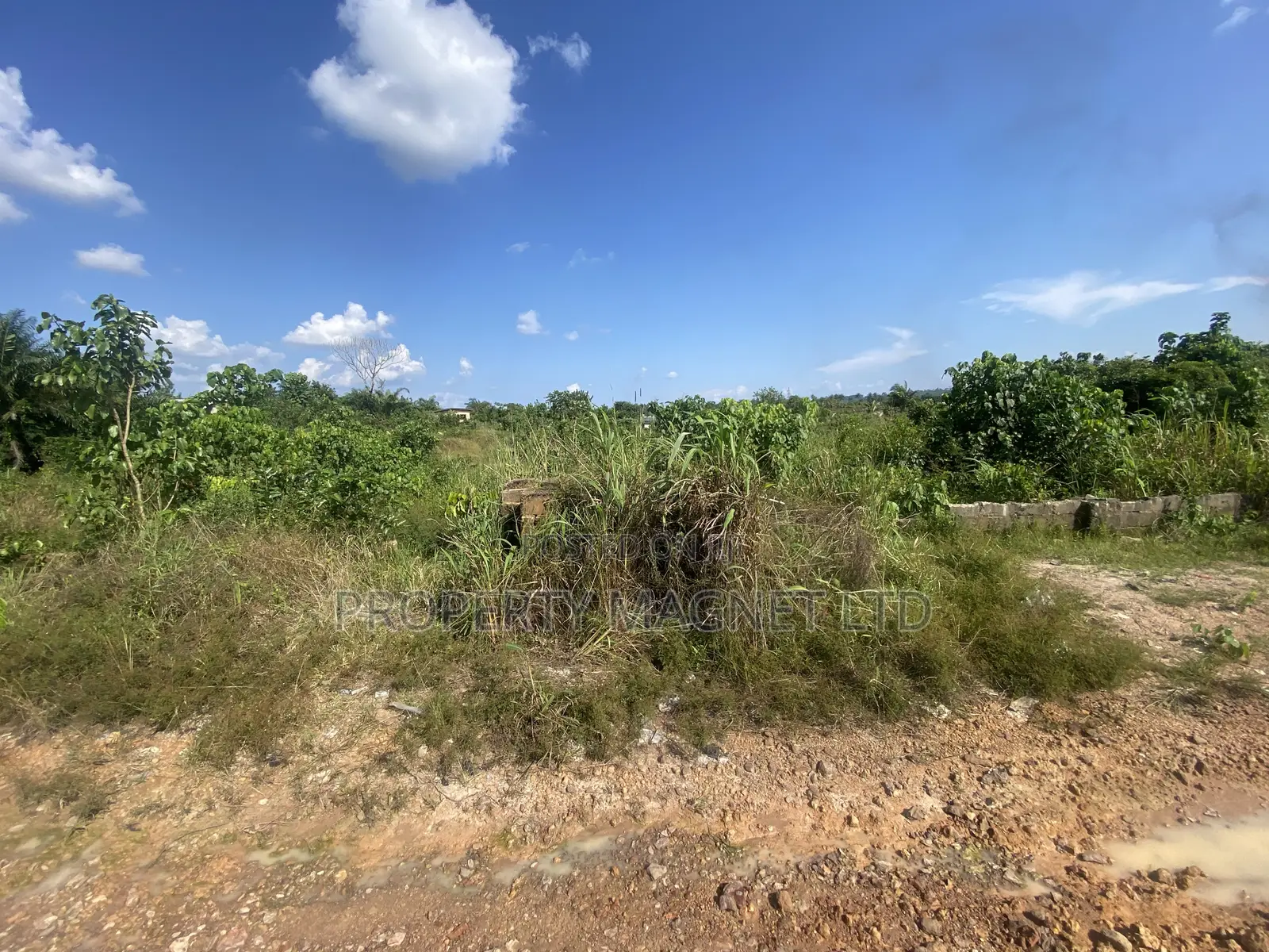 2 Plots of Land for Sale at OHYIA in Umuahia