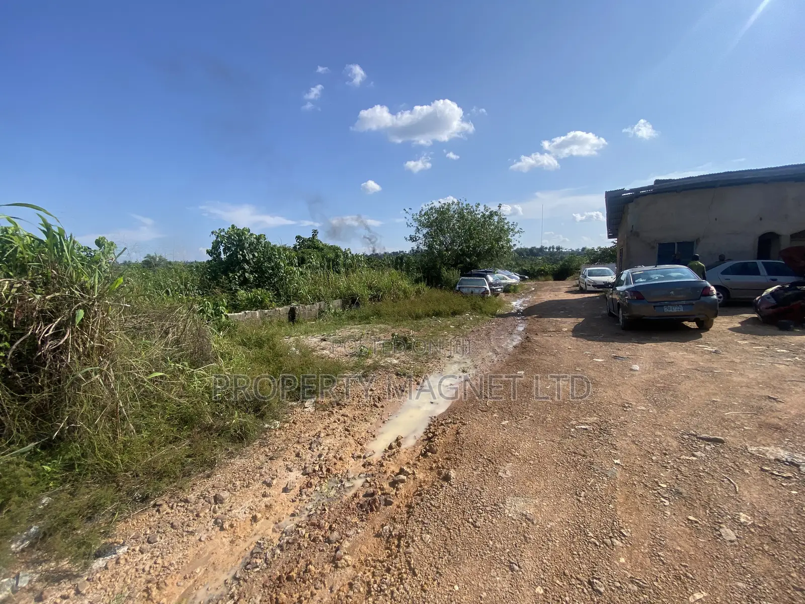2 Plots of Land for Sale at OHYIA in Umuahia
