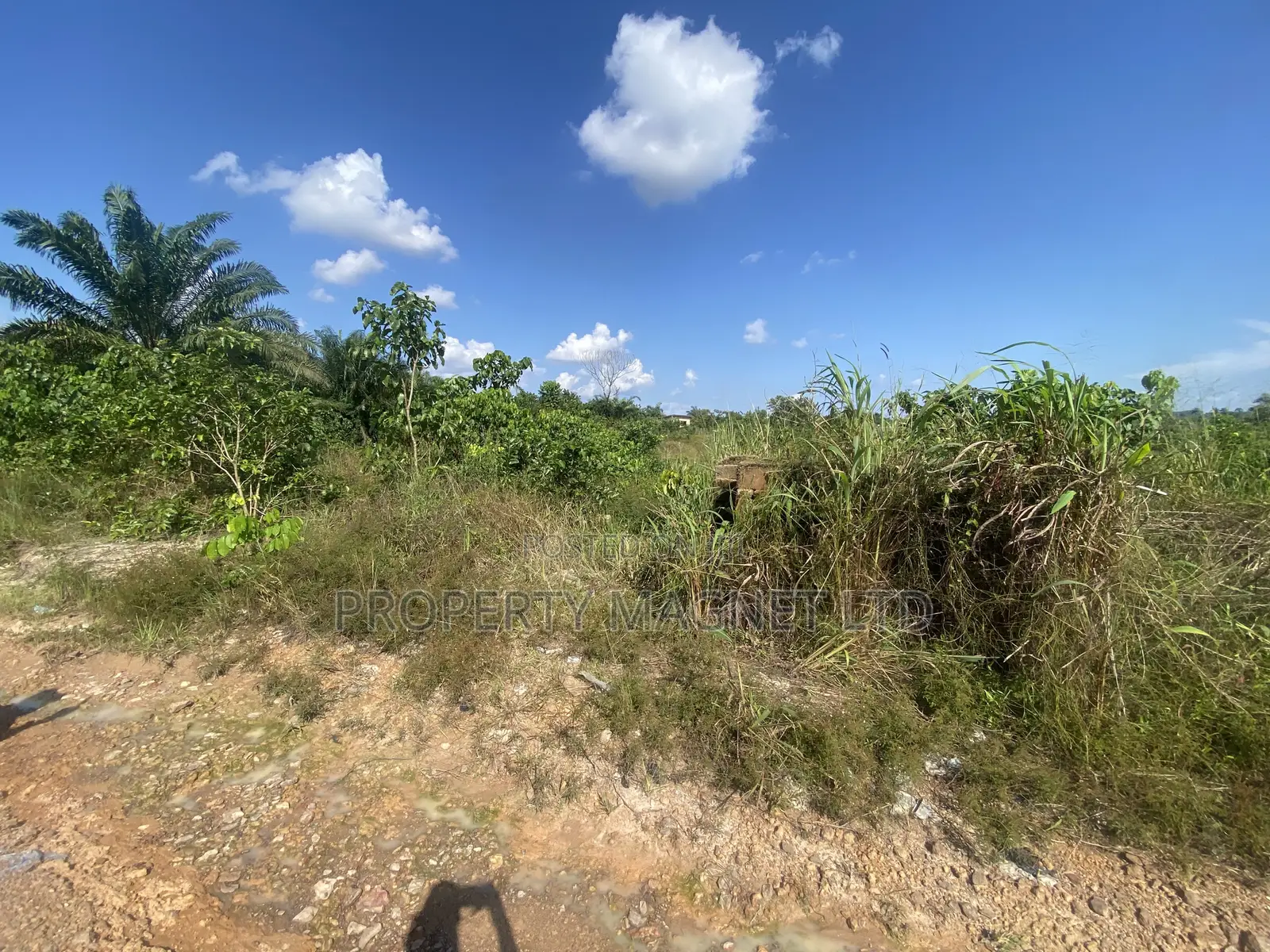 2 Plots of Land for Sale at OHYIA in Umuahia