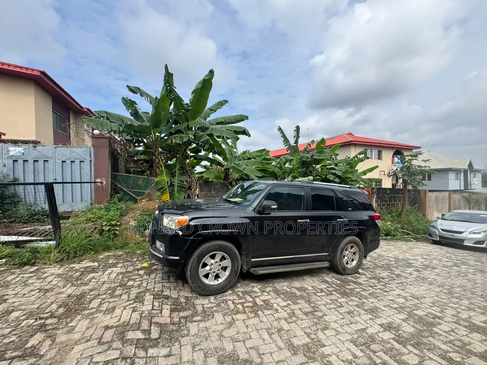 Dry Land Measuring 678sqm at Ojodu, Lagos in Berger