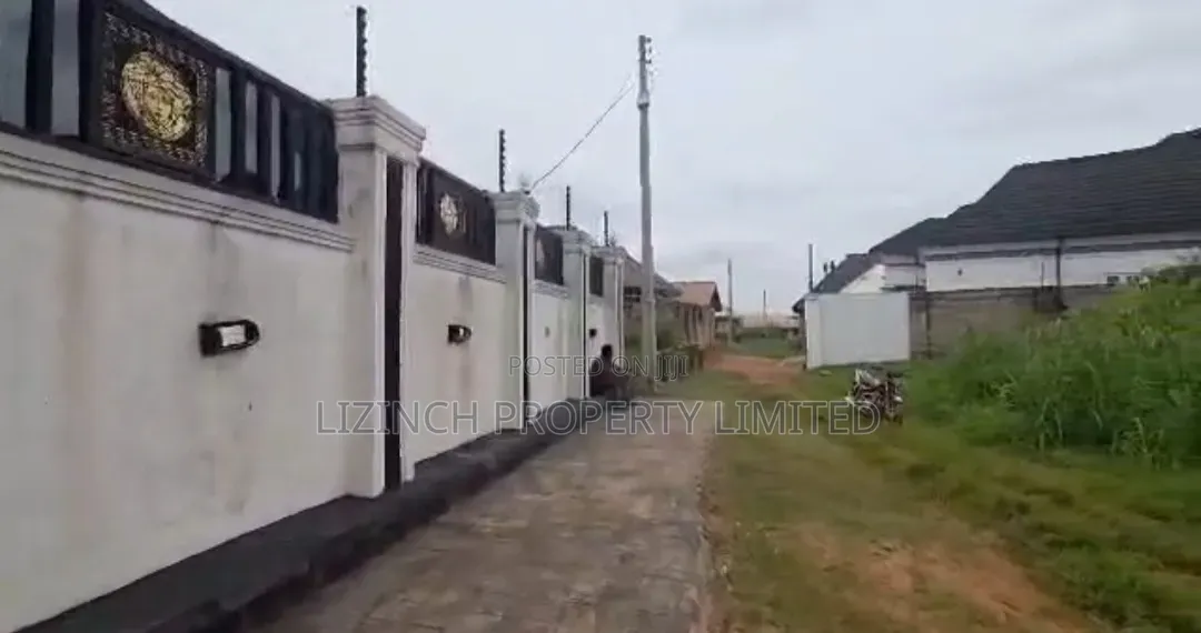 3bdrm Bungalow in Benin City for sale in Benin City
