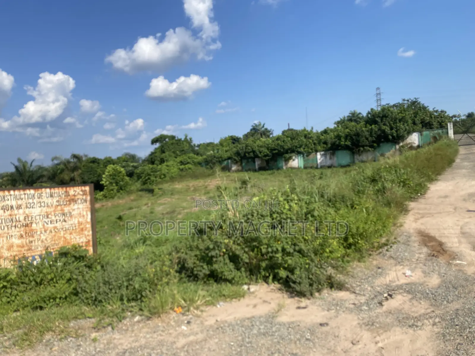 3 Plots of Land for Sale at UMUAHIA in Umuahia