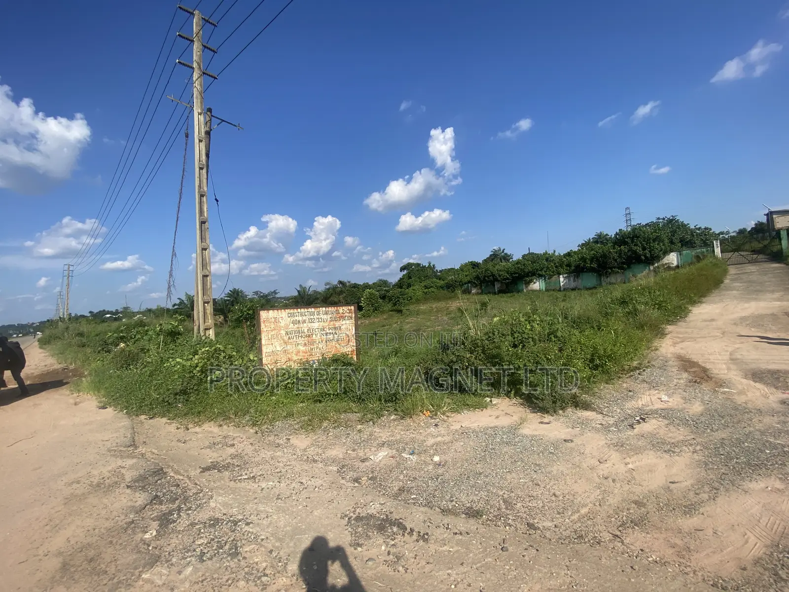 3 Plots of Land for Sale at UMUAHIA in Umuahia