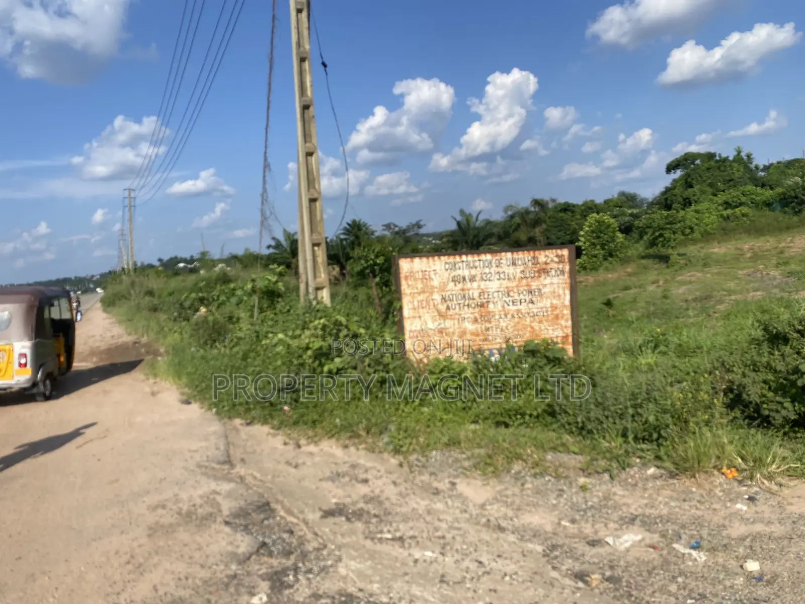 3 Plots of Land for Sale at UMUAHIA in Umuahia
