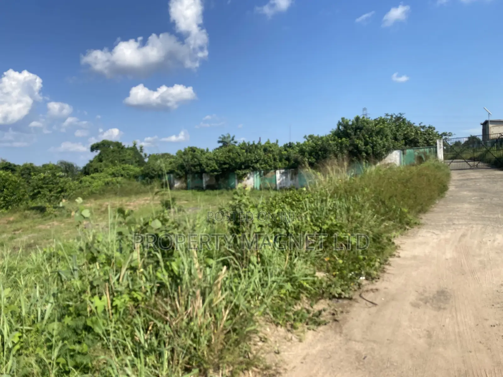 3 Plots of Land for Sale at UMUAHIA in Umuahia