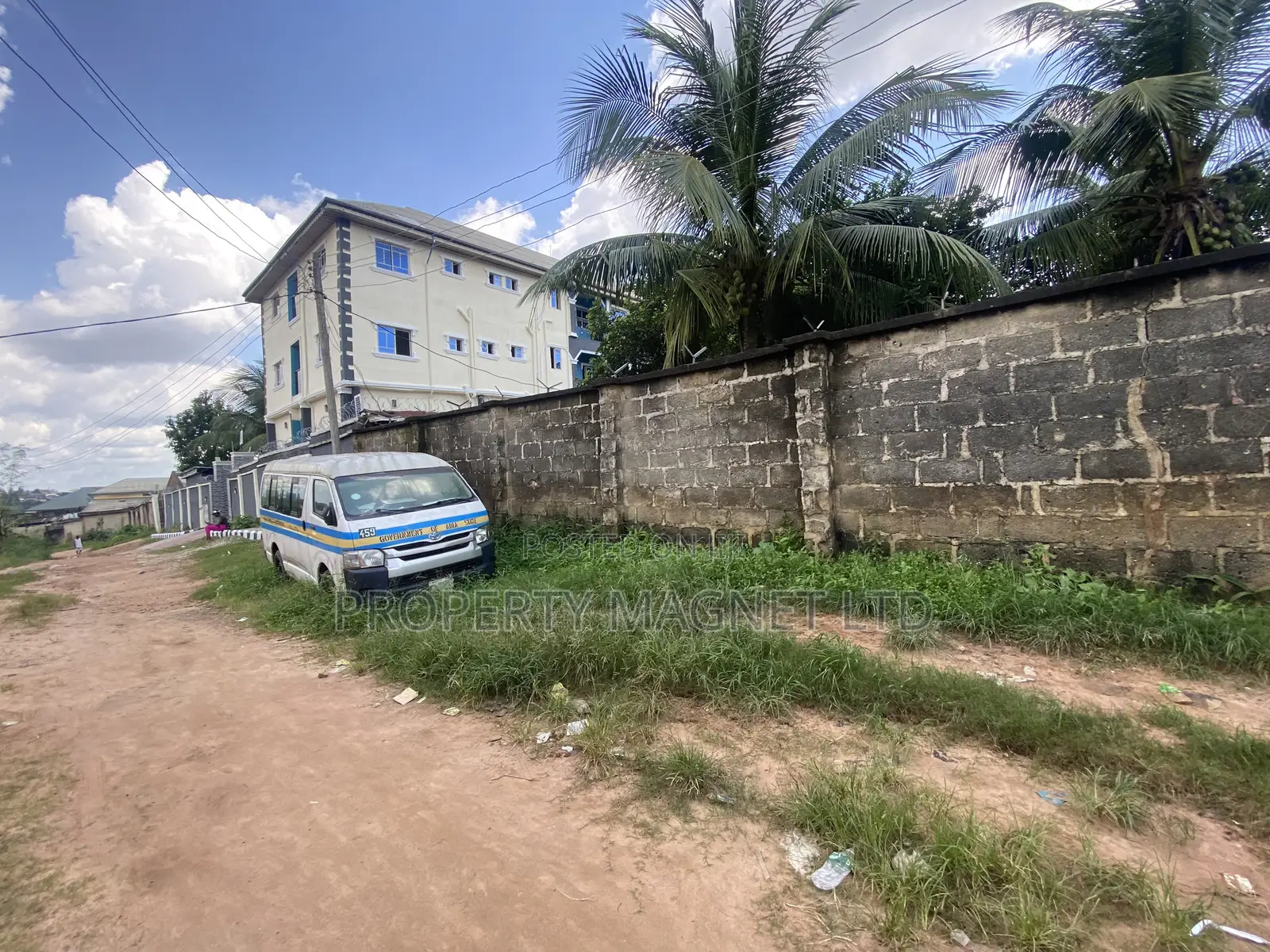930 Square Meters for Sale in UMUAHIA in Umuahia