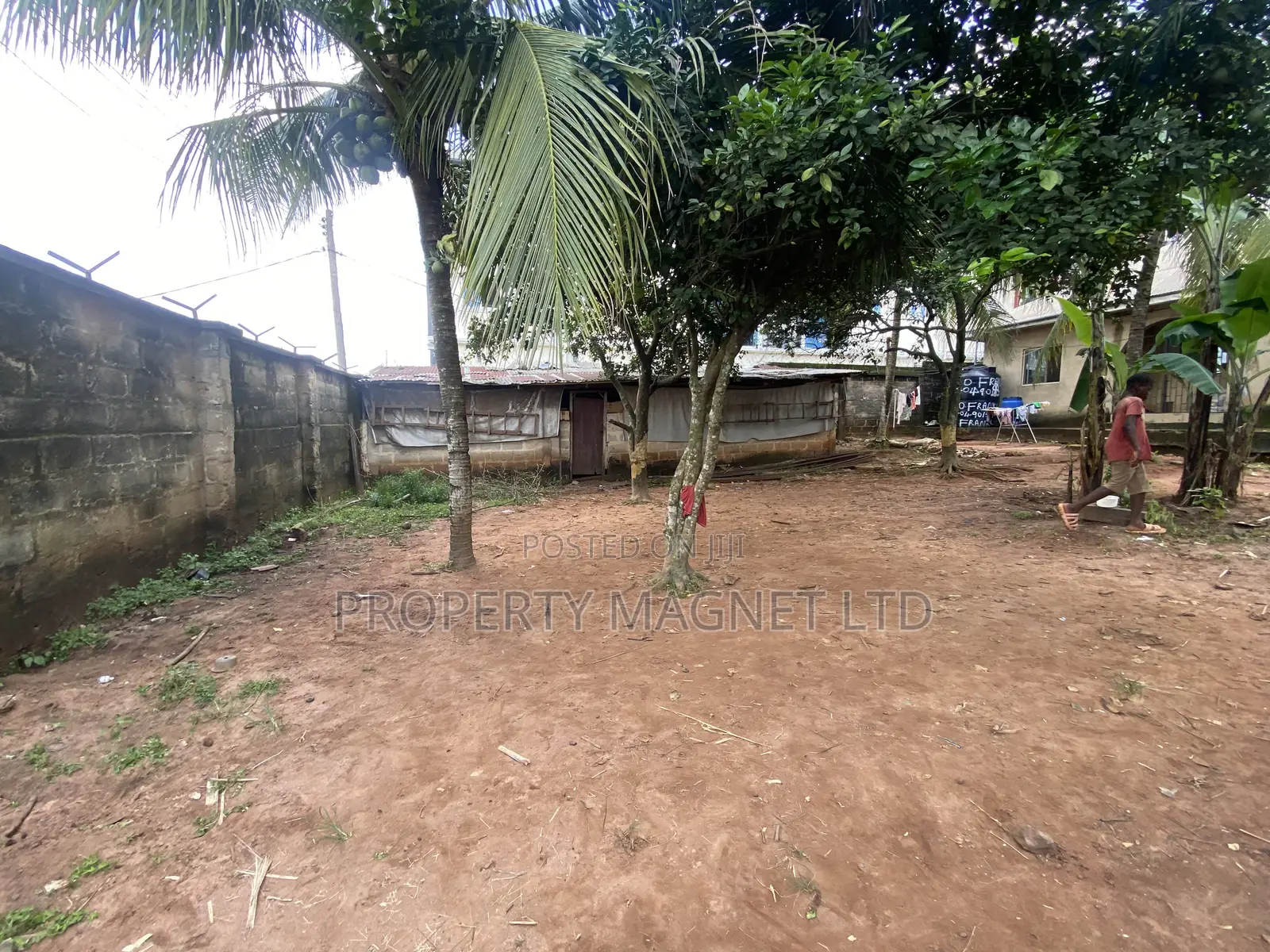 930 Square Meters for Sale in UMUAHIA in Umuahia
