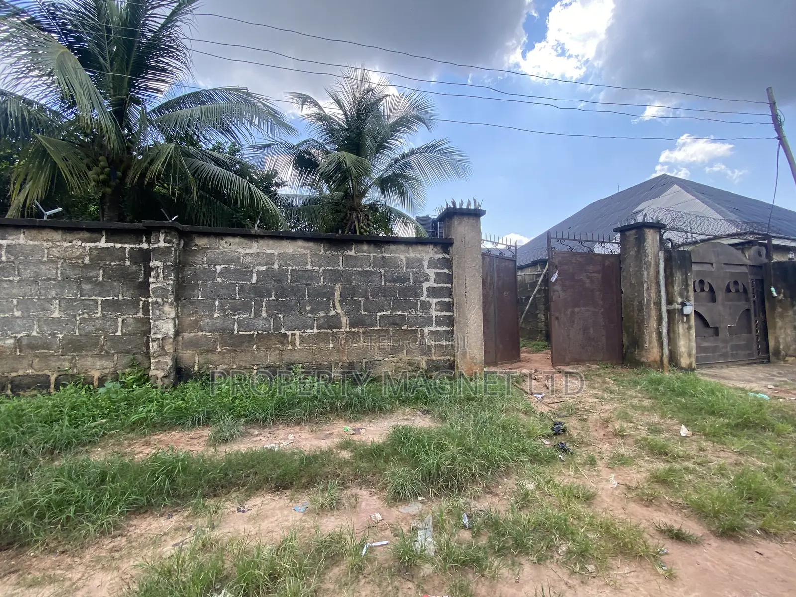 930 Square Meters for Sale in UMUAHIA in Umuahia