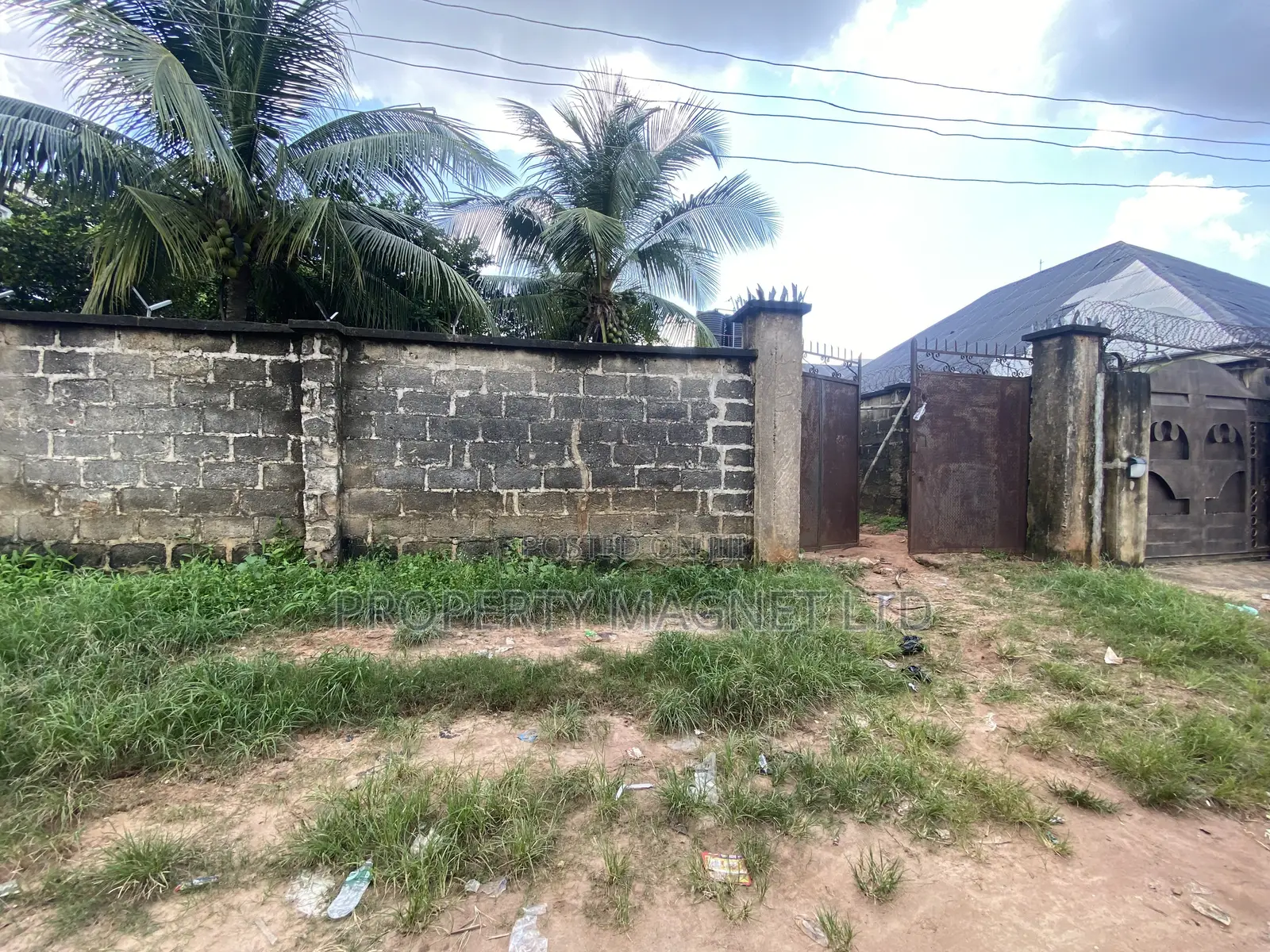 930 Square Meters for Sale in UMUAHIA in Umuahia