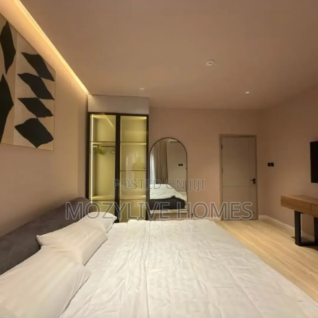 2bedroom Apartment in Adeola Odeku