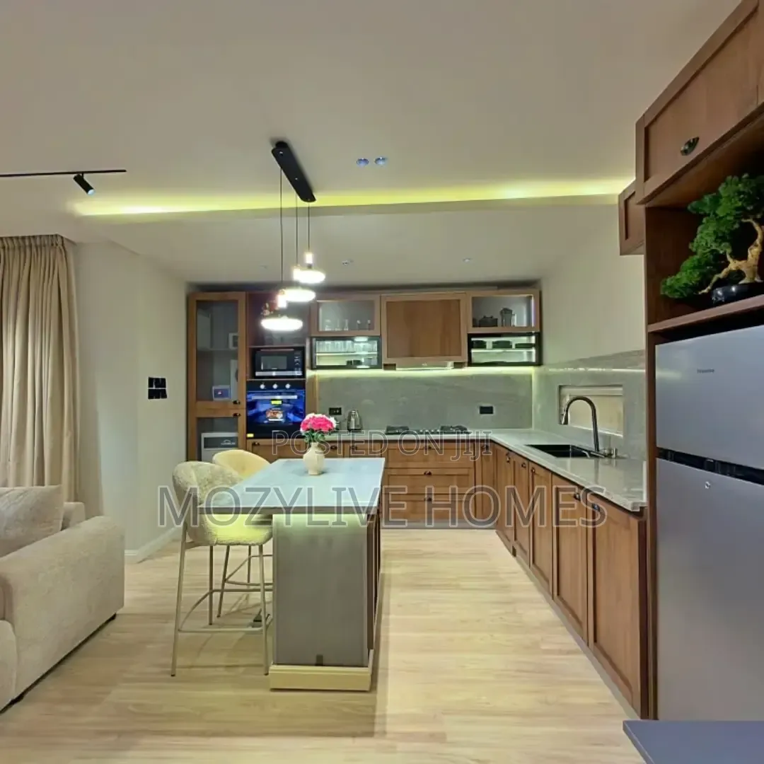 2bedroom Apartment in Adeola Odeku
