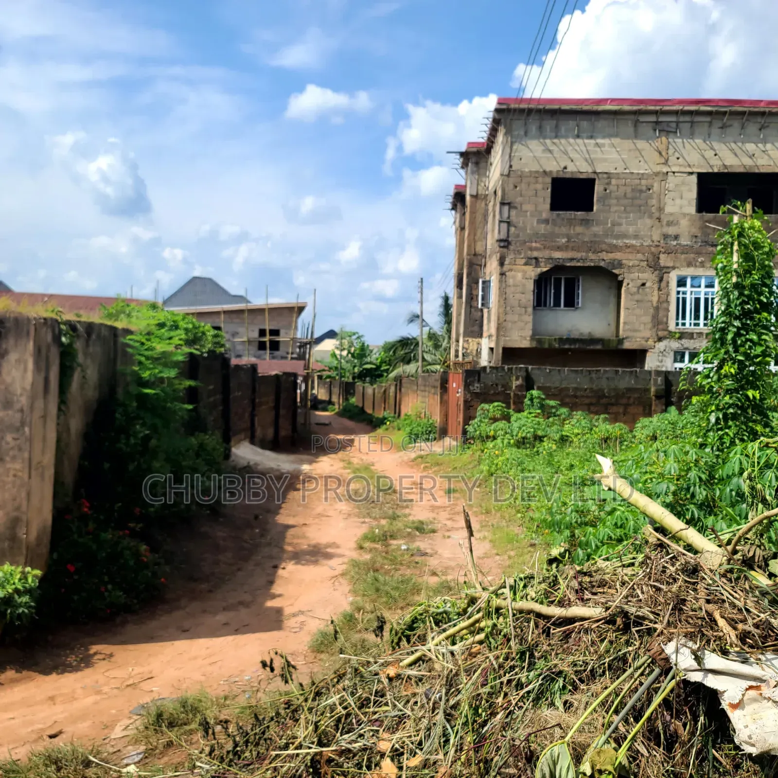 4bdrm Block of Flats in Chubby Property, Umuahia for sale in Umuahia