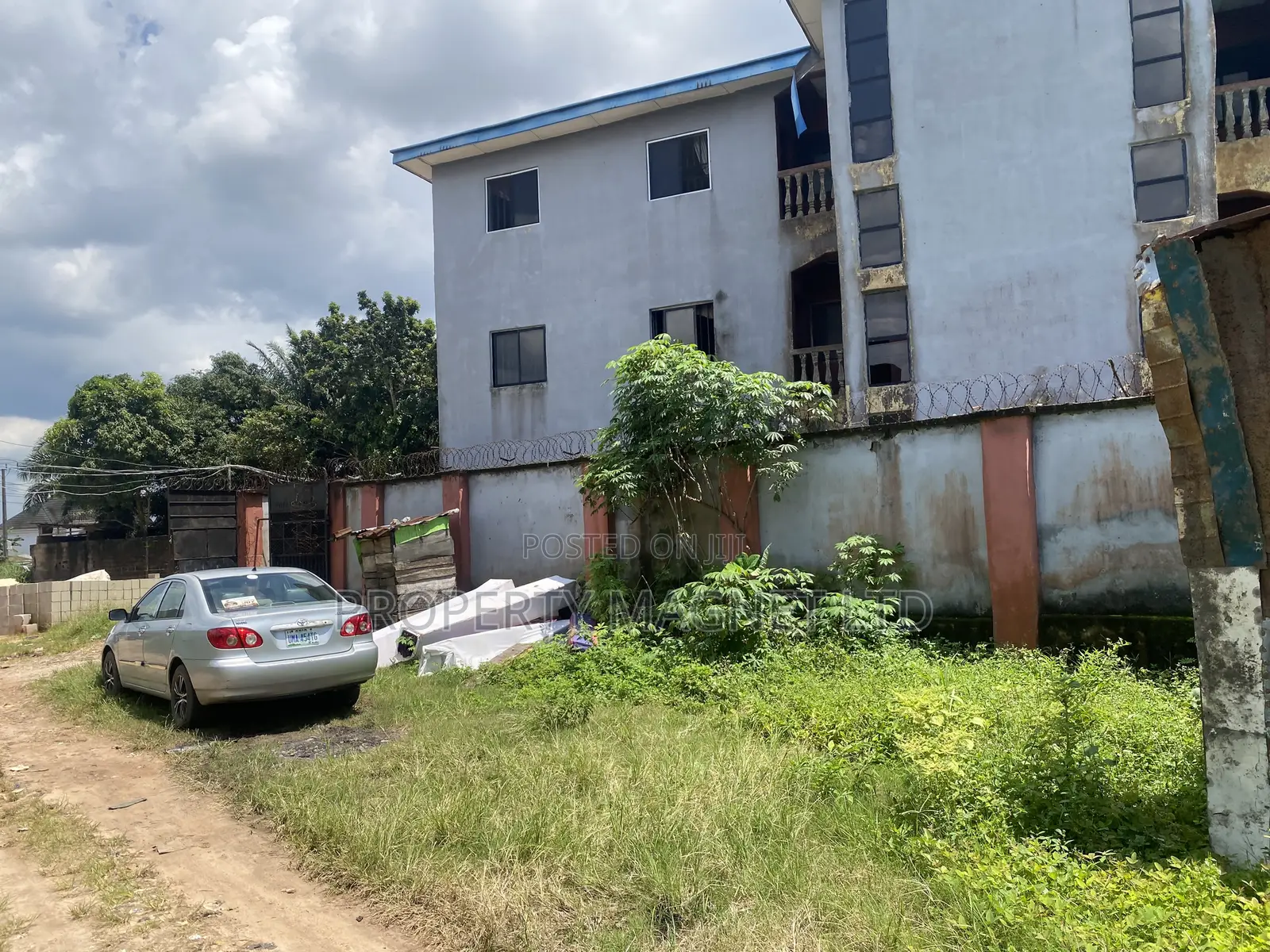 Prime 9 Plots for Sale at Umuahia in Umuahia