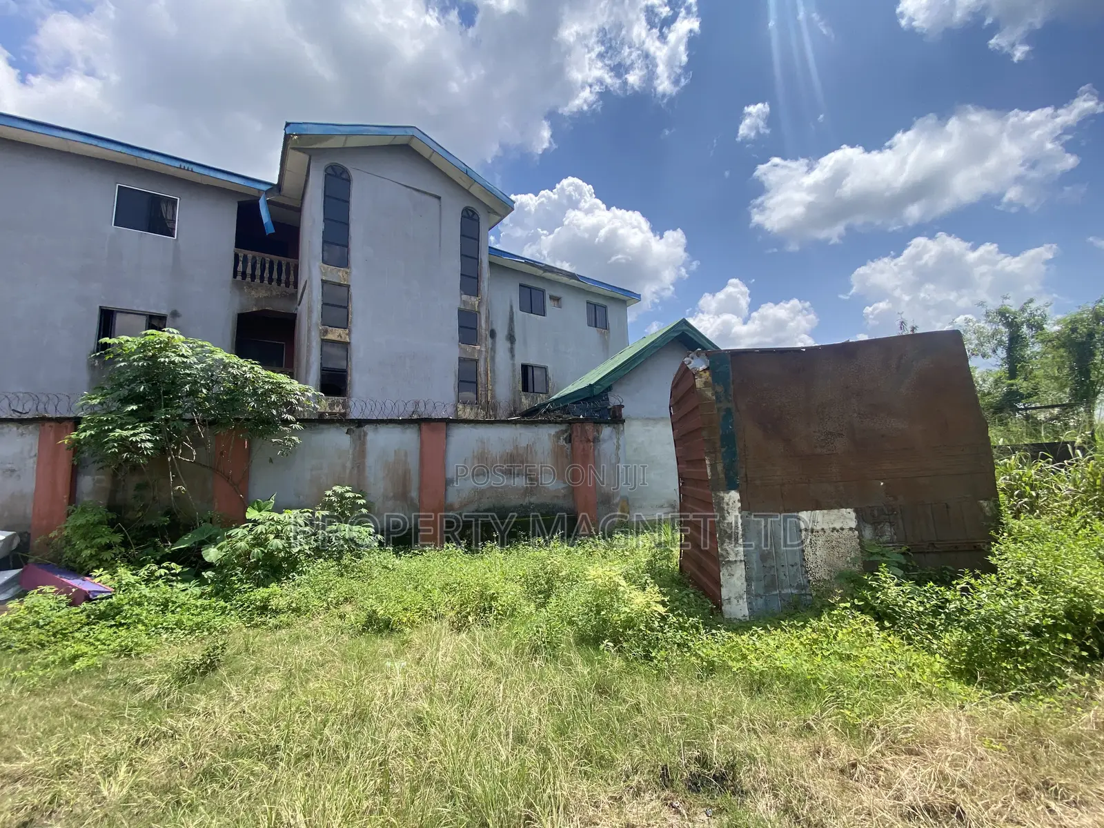 Prime 9 Plots for Sale at Umuahia in Umuahia