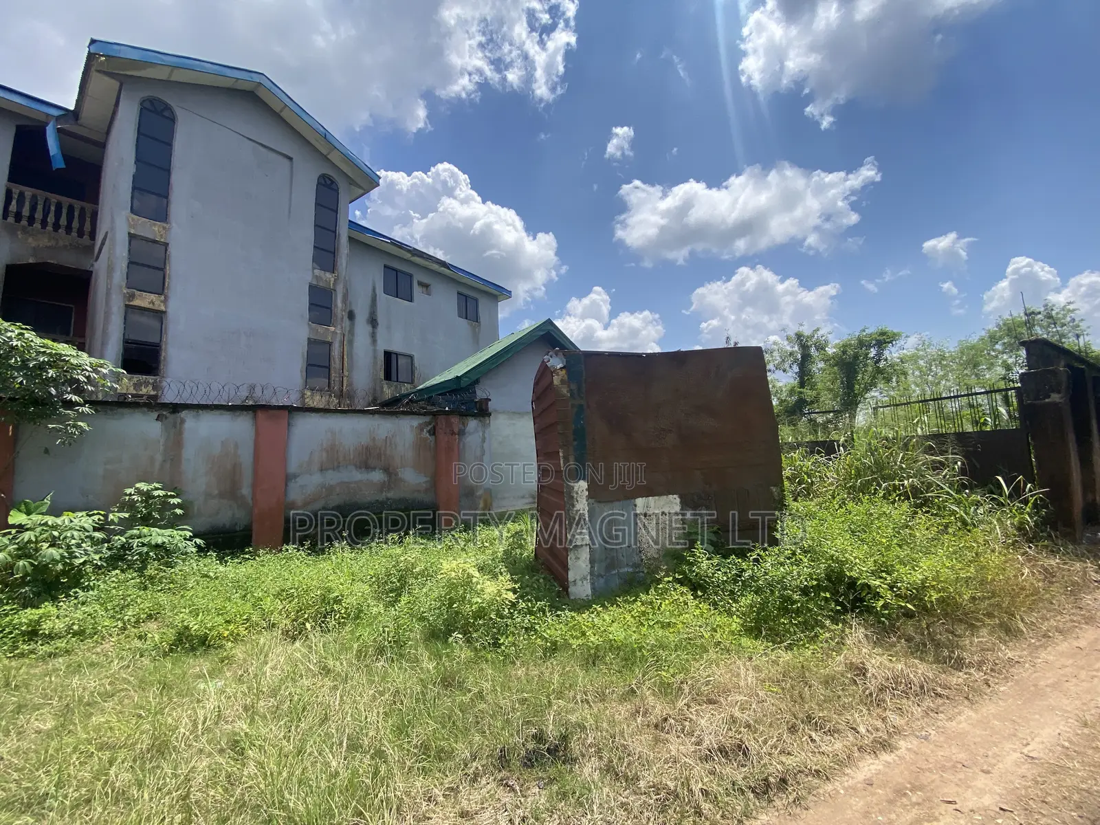 Prime 9 Plots for Sale at Umuahia in Umuahia