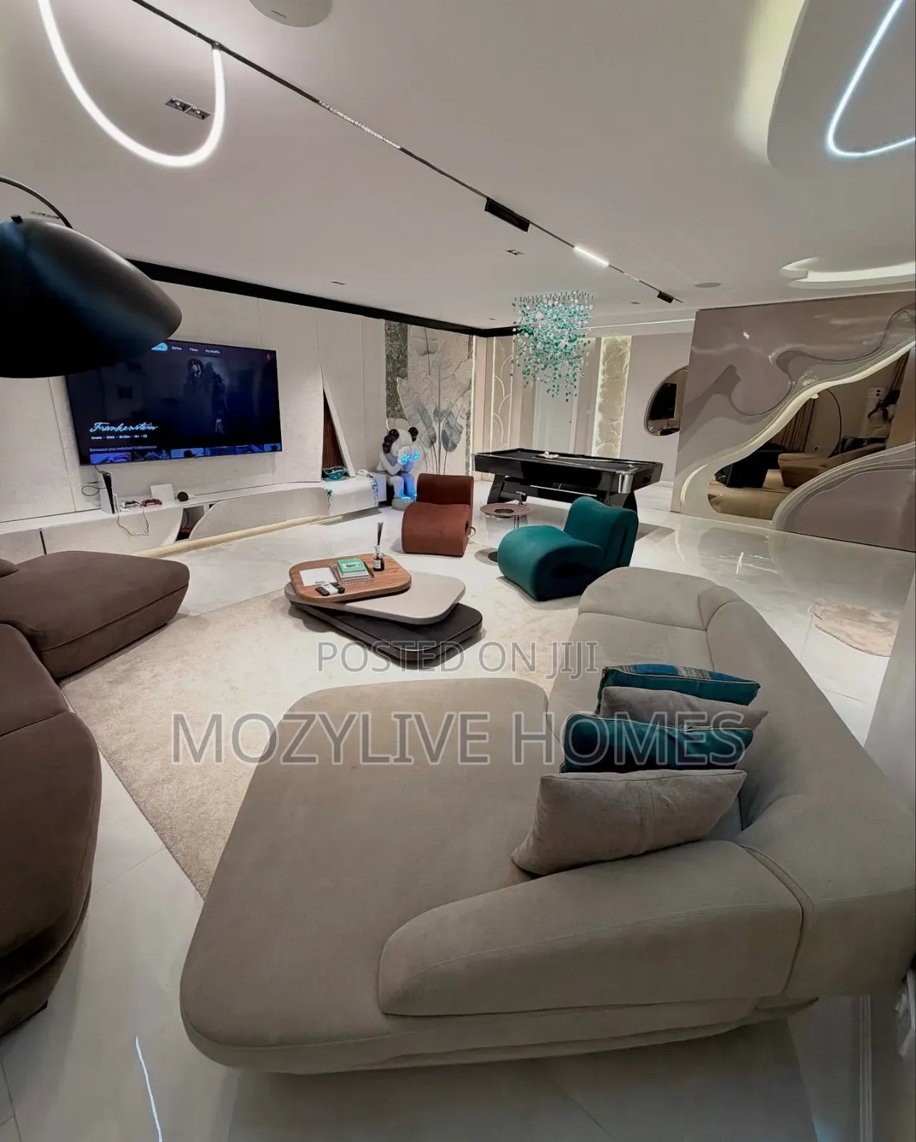 2bedroom Apartment in Mende