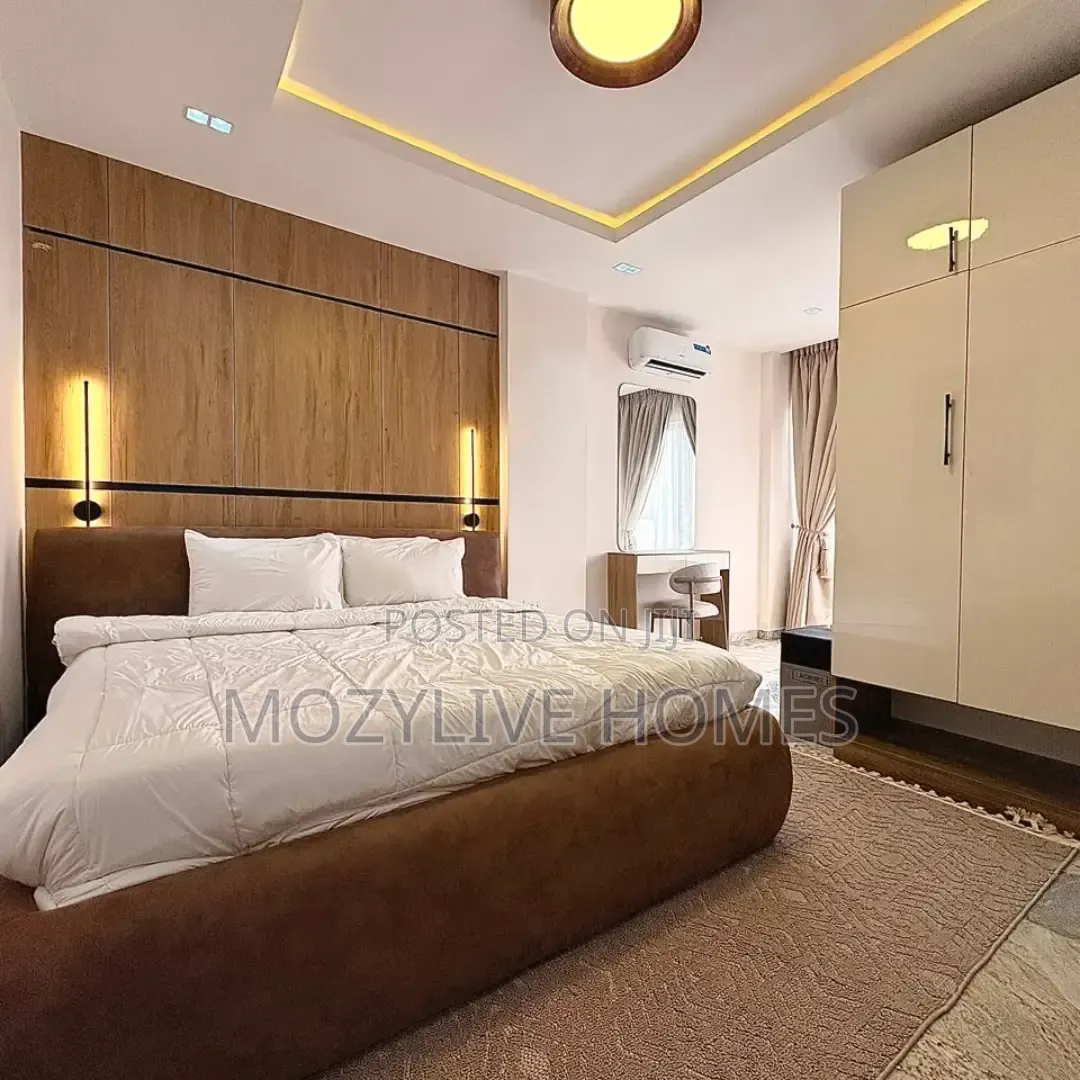 2bedroom Apartment in Mende