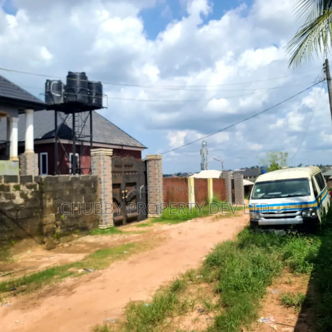 4bdrm Apartment in Chubby Property, Umuahia for sale in Umuahia
