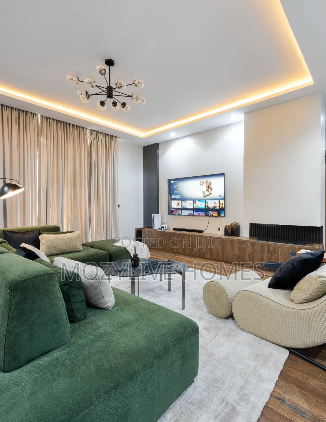 1bedroom Apartment in Marina