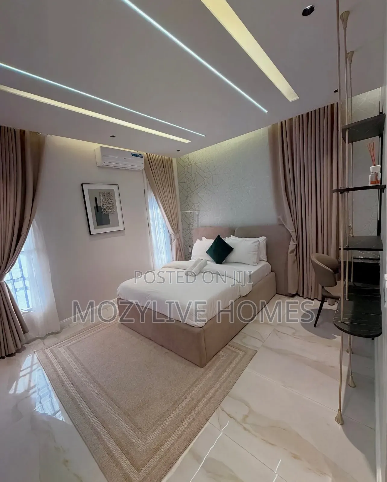1bedroom Apartment in Marina