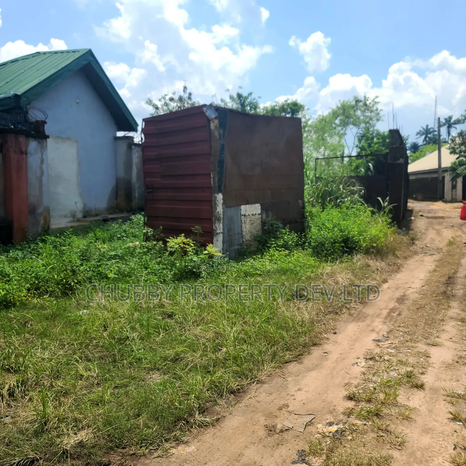 Plots of Land in Umuahia