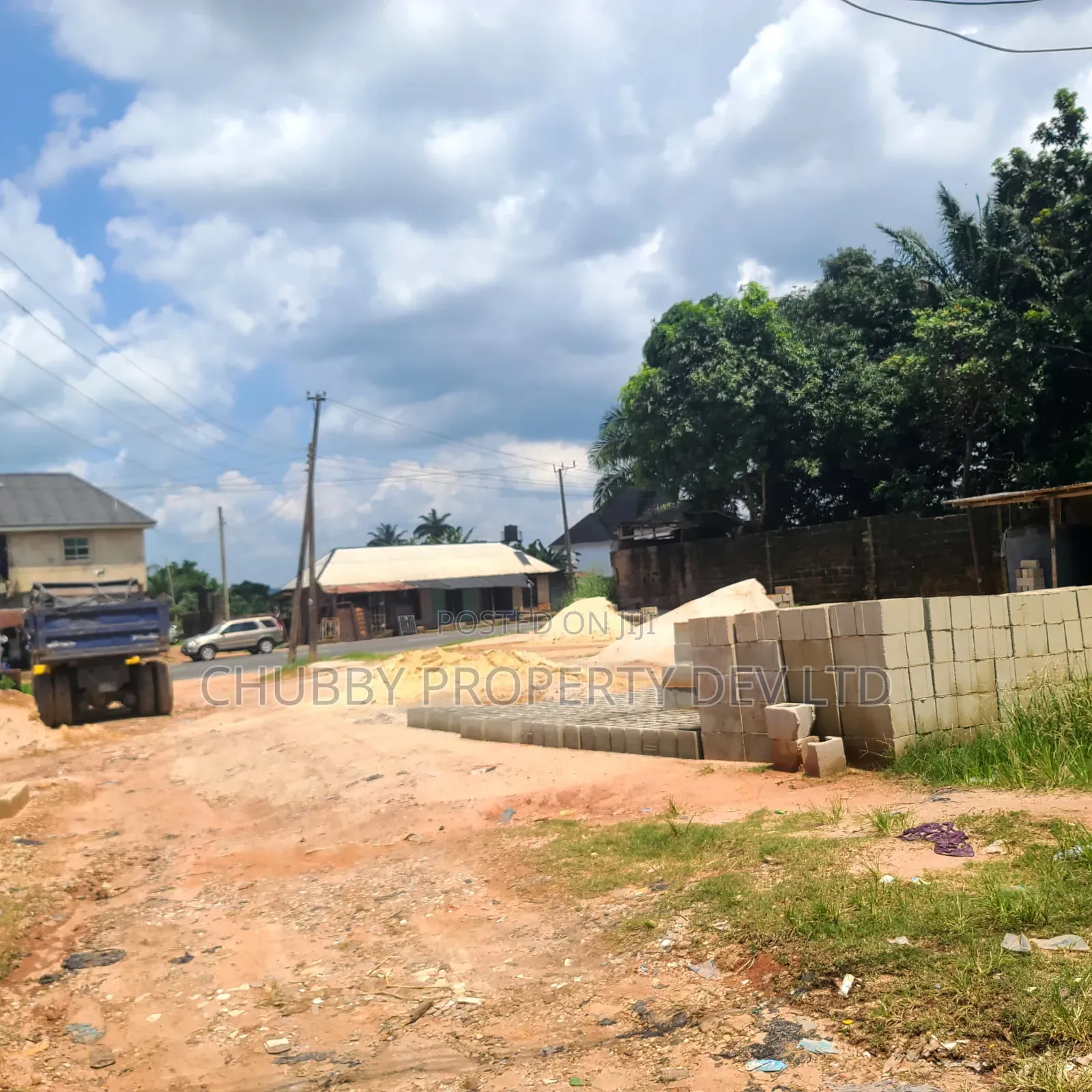 Plots of Land in Umuahia