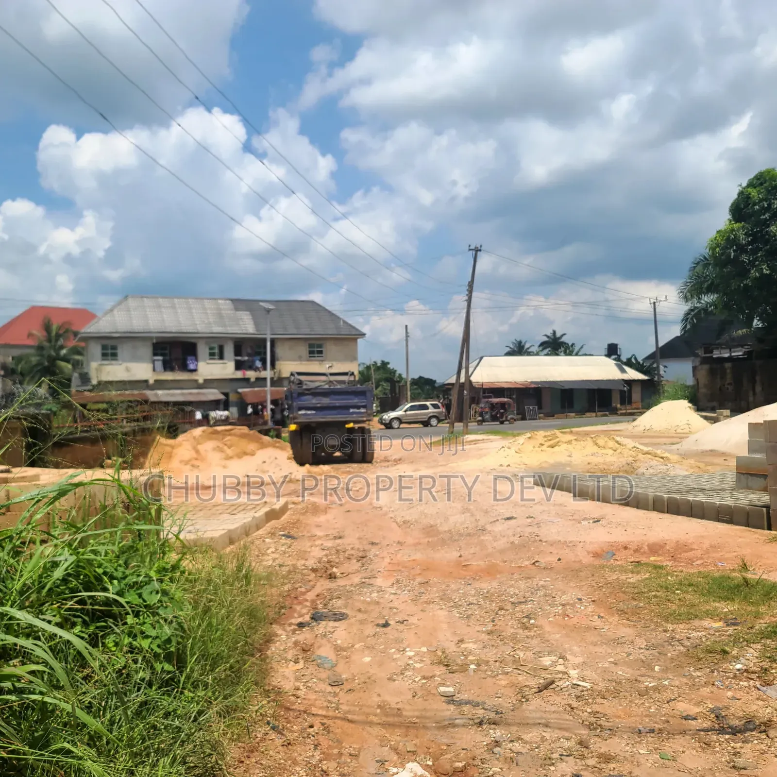 Plots of Land in Umuahia