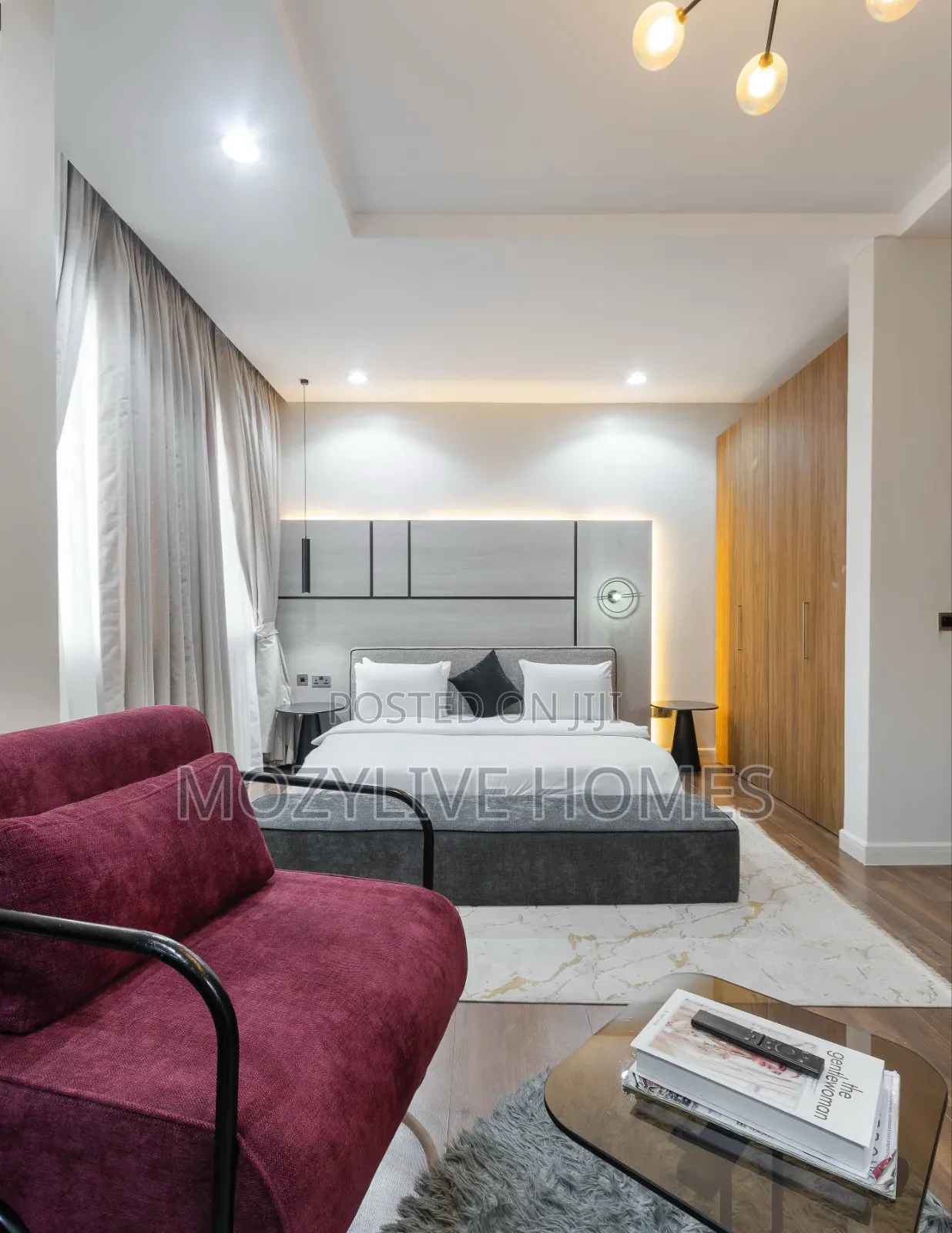 1bedroom Apartment in Sangotedo