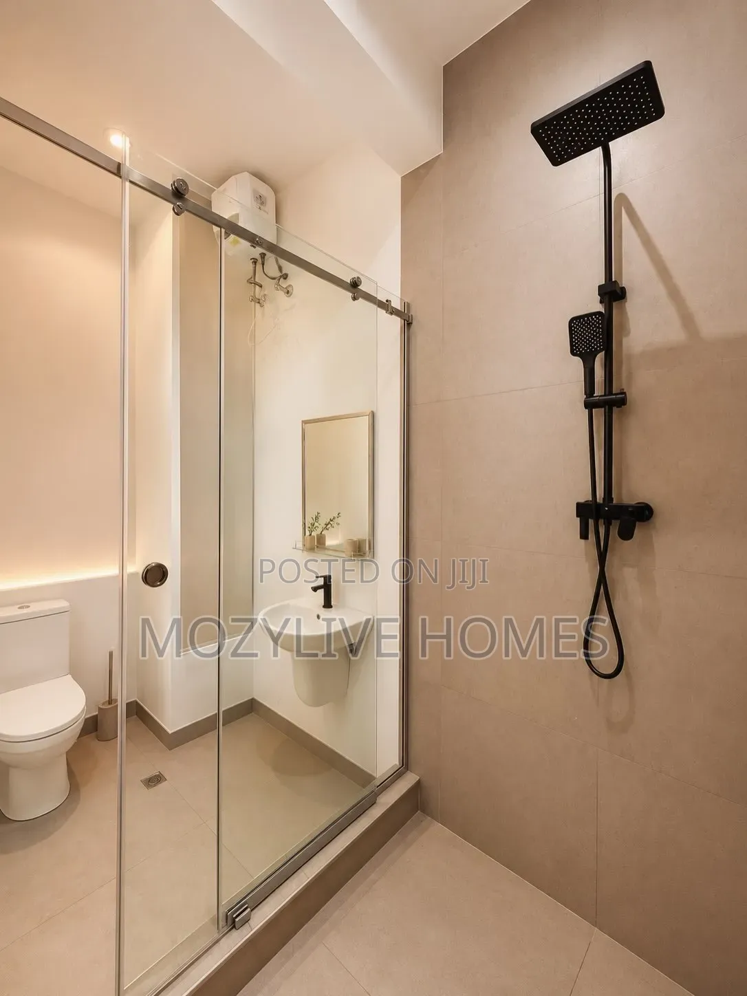 1bedroom Apartment in Sangotedo