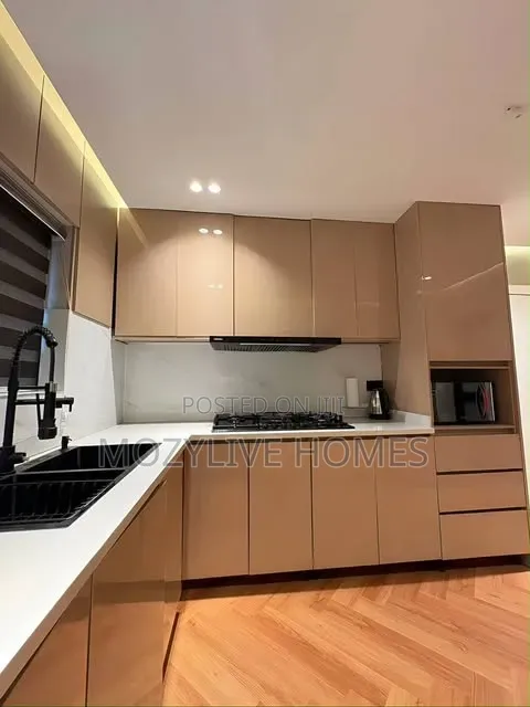 1bedroom Apartment in Sangotedo