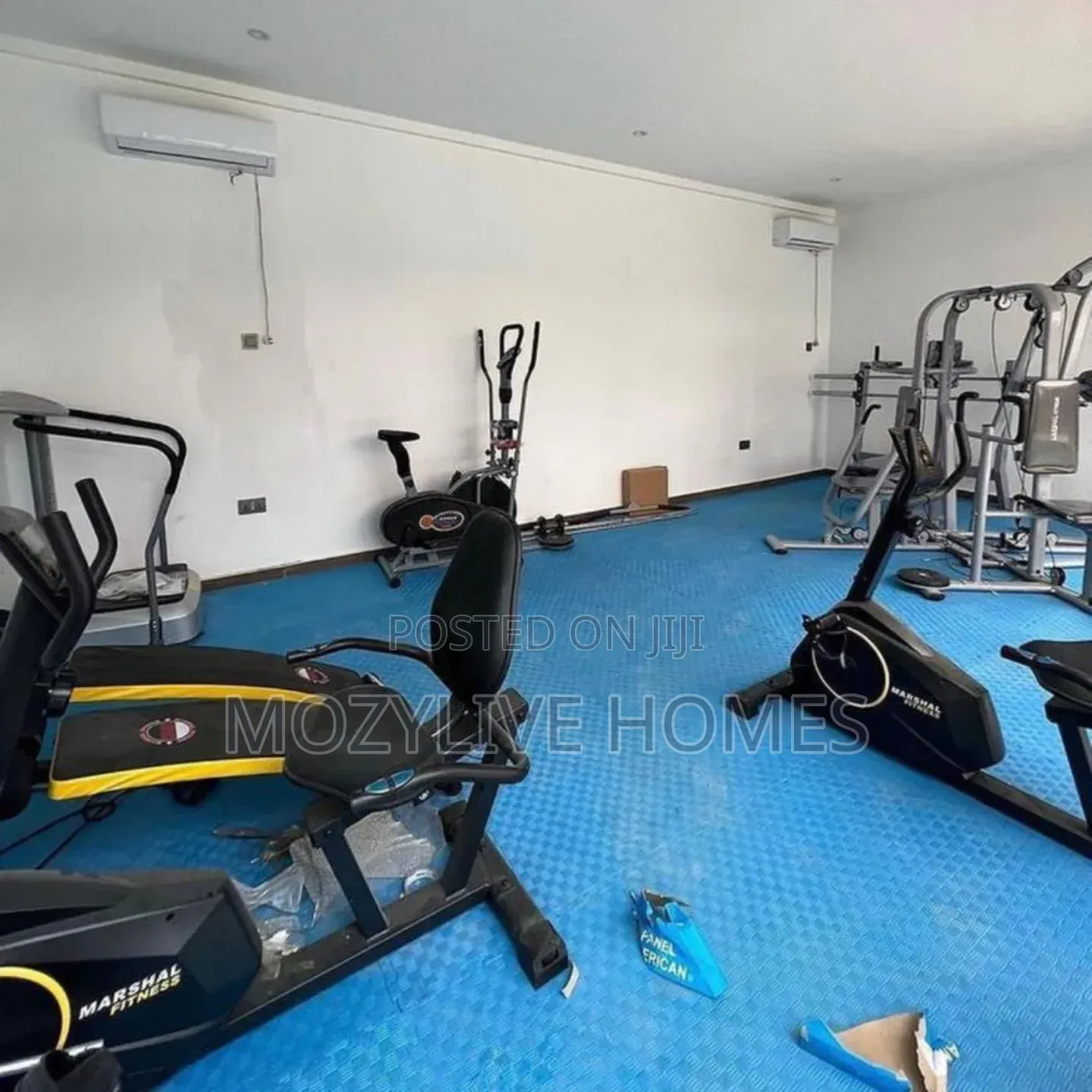 1bedroom Apartment in Sangotedo