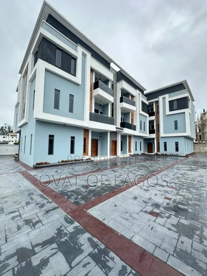 2bdrm Apartment in Abraham Adesanya Estate for sale in Abraham Adesanya Estate