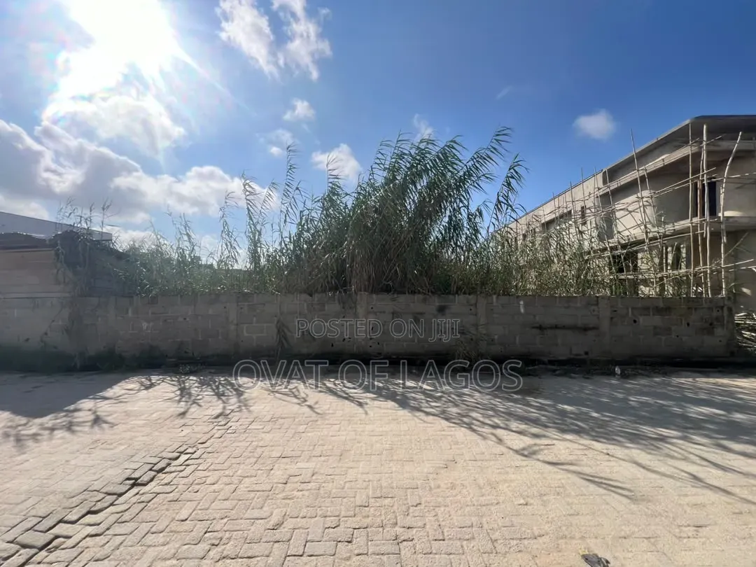 For Sale; 620Sqm Residential Land Location; Lekki Palm in Ado / Ajah