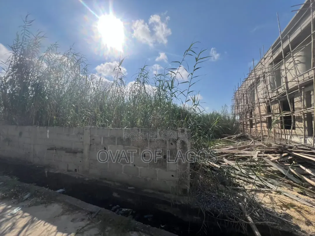 For Sale; 620Sqm Residential Land Location; Lekki Palm in Ado / Ajah