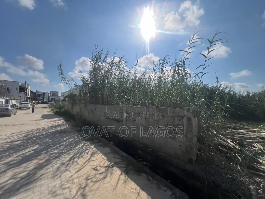 For Sale; 620Sqm Residential Land Location; Lekki Palm in Ado / Ajah