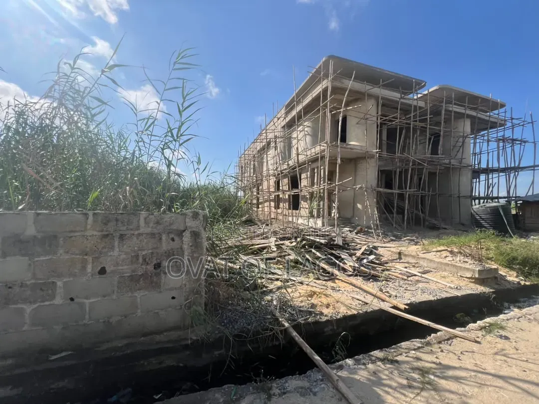 For Sale; 620Sqm Residential Land Location; Lekki Palm in Ado / Ajah