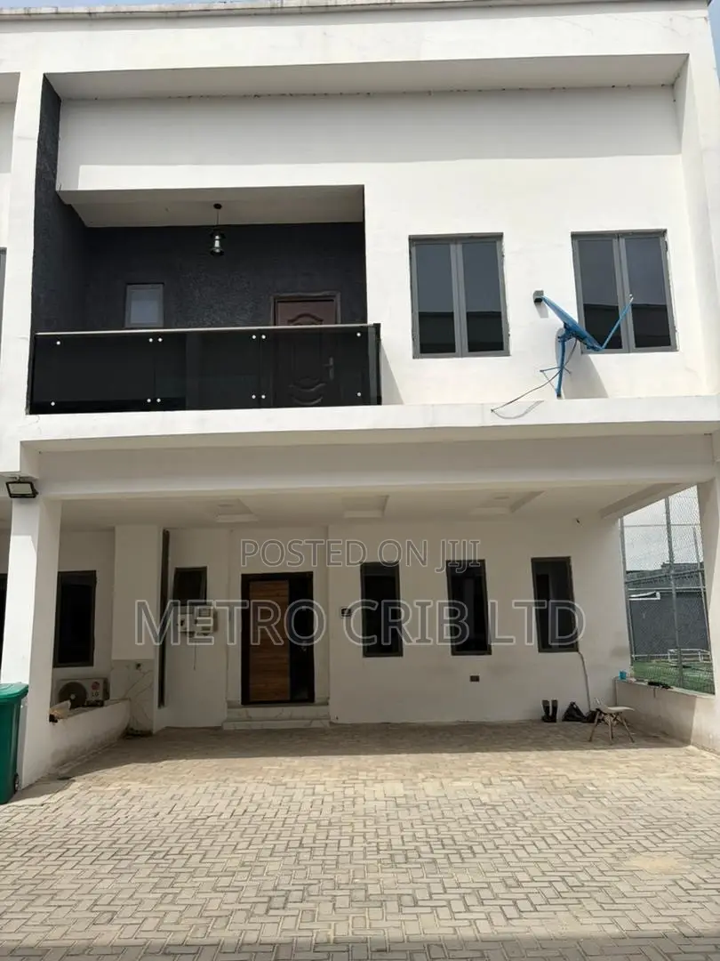 4bdrm Duplex in Empire Terrace, Ajah for rent in Ajah