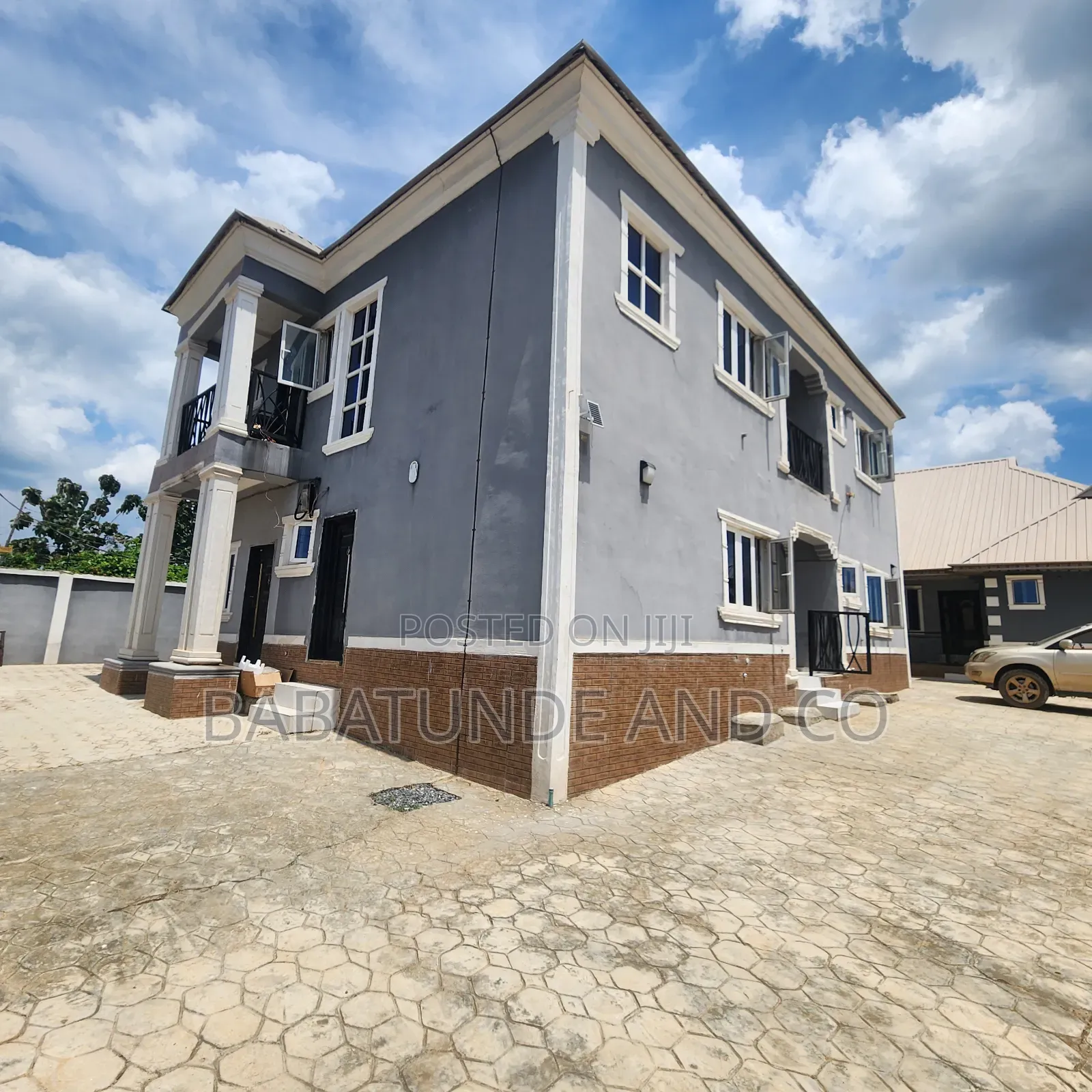 3bdrm Block of Flats in Harmony Quaters, Akobo for sale in Akobo