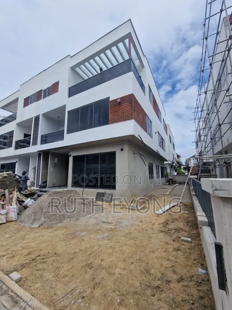 4bdrm House in Banana Island Road, for rent in Banana Island