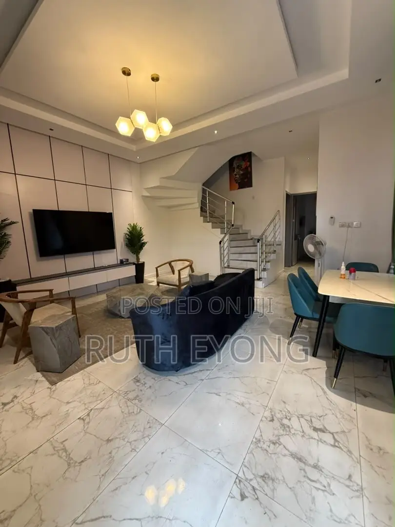 Furnished 4bdrm House in Eleganza, Lekki, for rent in Lekki Phase 1