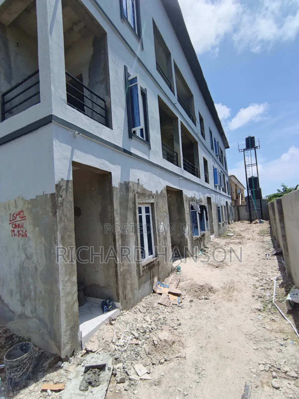Mini Flat in Destiny Homes, Abijo for rent in Abijo