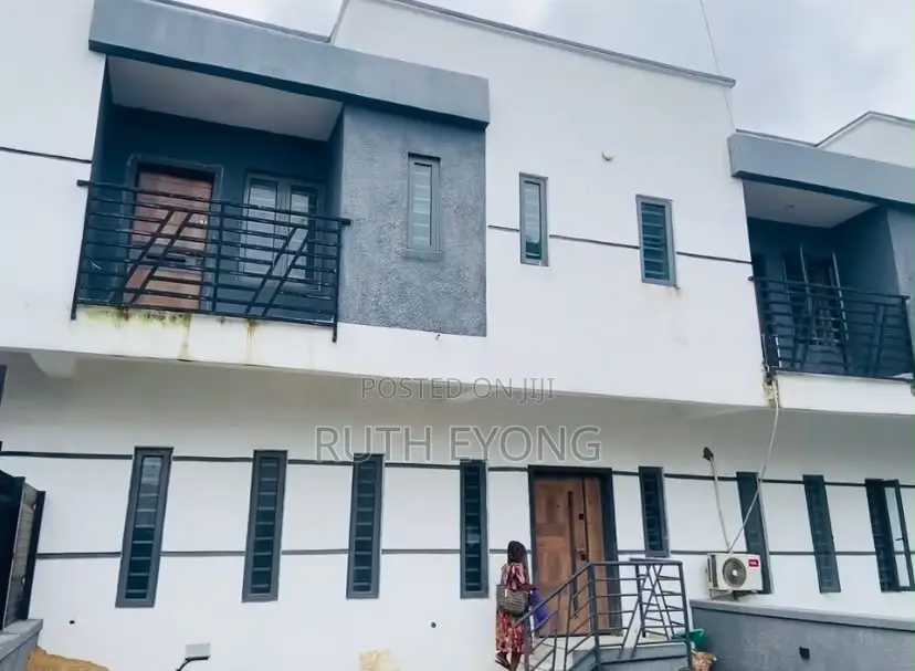 3bdrm Townhouse / Terrace in Thomas Estate Ajah for rent in Thomas Estate
