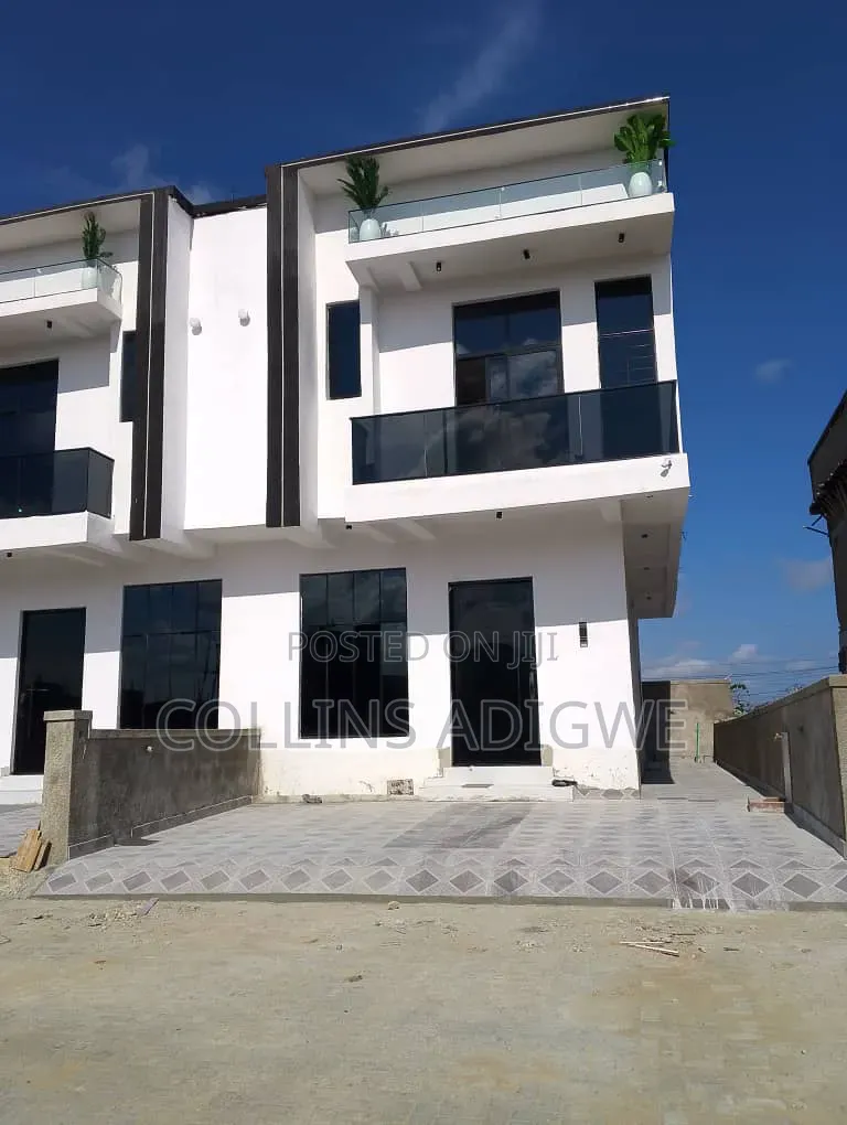 4bdrm Duplex in Off Abraham Adesanya for sale in Abraham Adesanya Estate
