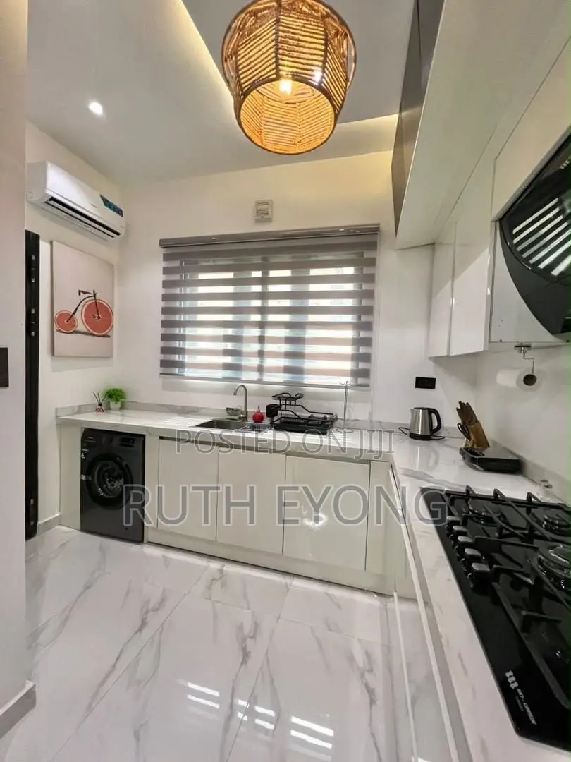 Furnished 2bdrm Apartment in Lekki Phase 1 Lagos for rent in Lekki Phase 1