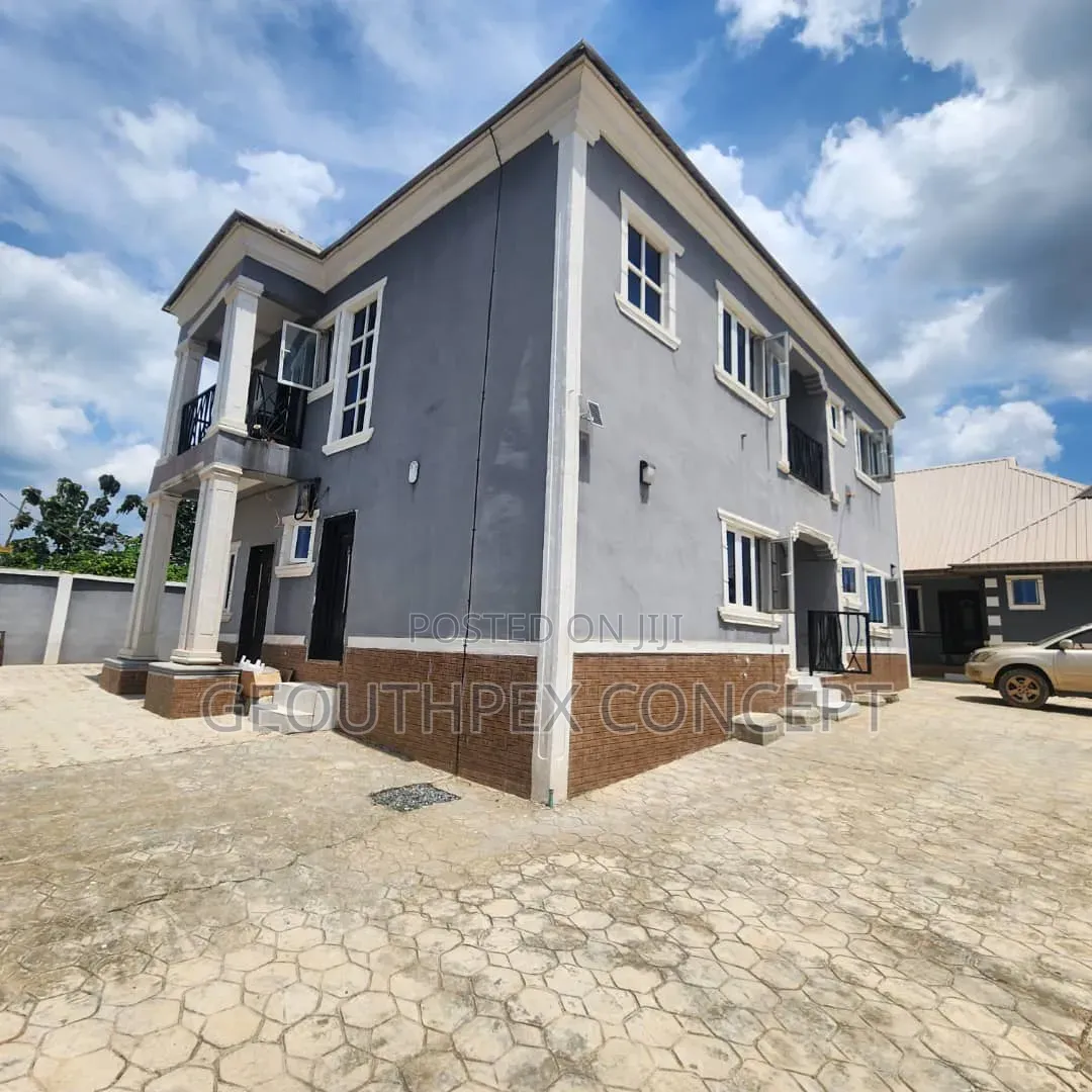 15bdrm Block of Flats in Harmony Quarters, Akobo for sale in Akobo