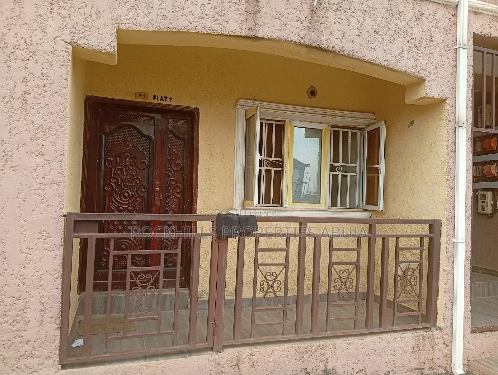 2bdrm Apartment in Chikakore Kubwa for rent in Kubwa